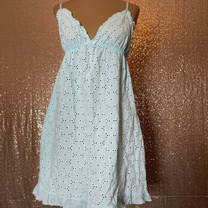 Victoria Secret Babydoll Dress